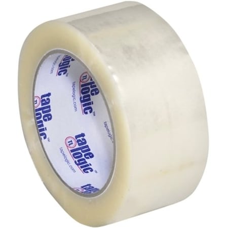Tape Logic Tape Logic No 700 Economy Tape, 1.9 Mil, 2" x 110 yds., Clear, PK36 T902700